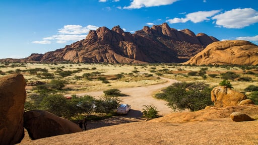 Tipps für die Selbstfahrerreise durch Namibia