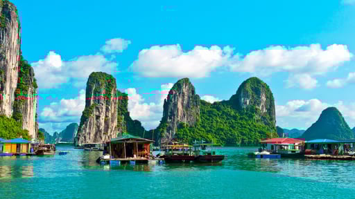 Ein märchenhaftes Abenteuer - Vietnam erleben!